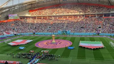 (تغطية) ملخص مباراة انجلترا وإيران في كأس العالم قطر 2022 