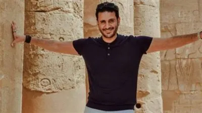 كريم العمري بصحبة أبطال 