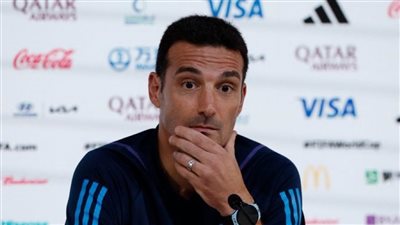 سكالوني يتحدث عن مواجهة السعودية المرتقبة