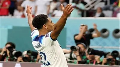  كأس العالم 2022.. قائمة أصغر 10 لاعبين تسجيلا بالمونديال بعد هدف بيلينجهام أمام إيران