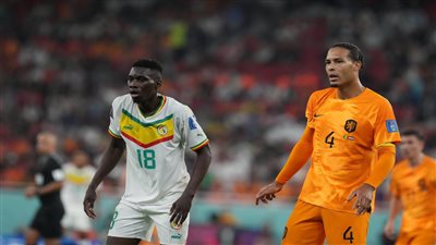 ترتيب مجموعة السنغال بعد الخسارة أمام هولندا في كأس العالم قطر 2022
