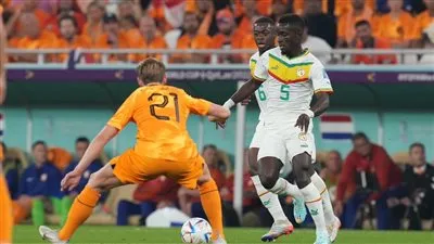 كأس العالم 2022.. حسابات التأهل في المجموعة الأولى وفرص السنغال