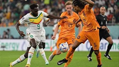 بعد السقوط أمام هولندا.. منتخب السنغال يدون الهزيمة رقم 77 للمنتخبات الأفريقية في كأس العالم