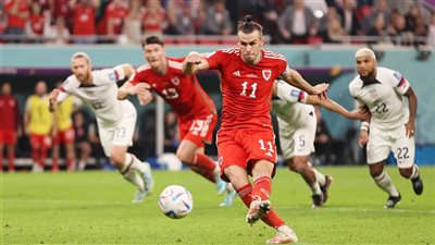 جاريث بيل يحقق رقمًا تاريخيًا في كأس العالم قطر 2022