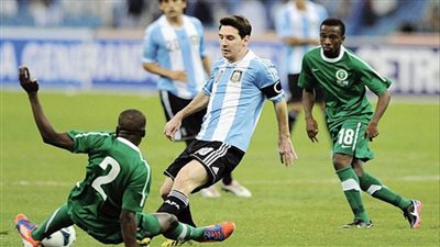 القنوات الناقلة لمباراة السعودية والأرجنتين