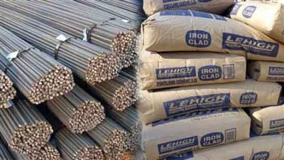 أسعار الاسمنت ومواد البناء اليوم الثلاثاء 22 نوفمبر 2022