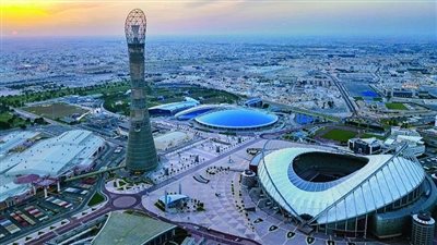 كأس العالم قطر 2022.. معلومات عن استاد خليفة قبل مواجهة إيران وإنجلترا