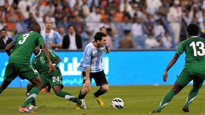 تعرف على تاريخ مواجهات الأخضر السعودي ضد الأرجنتين قبل مباراة اليوم 