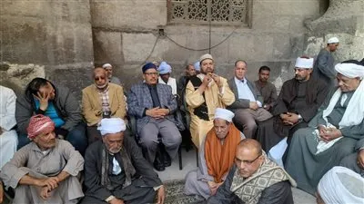 لليوم الثانى.. الرفاعية يواصلون فعاليات الندوات الدينية والملتقى الثقافي الأول