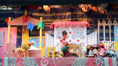 مسرح المواجهة والتجوال يُواصل فعالياته في قرى مصر