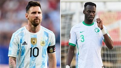 معلق مباراة الأرجنتين ضد السعودية اليوم الثلاثاء في كأس العالم 202 والقناة الناقلة وترددها شغالة الآن