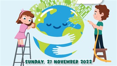 مكتبة الإسكندرية تحتفل باليوم العالمي للطفل