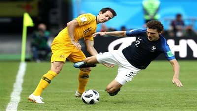من أجل الخروج بسلام.. تشكيل أستراليا ضد فرنسا اليوم الثلاثاء في كأس العالم 2022