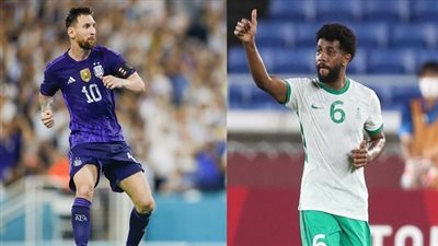 هُنـا الآن.. قنوات مفتوحة على نايل سات وعرب سات مشاهدة مباراة الأرجنتين ضد السعودية Argentina vs Saudi Arabia live اليوم الثلاثاء في كأس العالم 2022