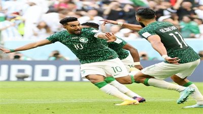 عاجل.. هدف الدوسري اليوم في مرمي الأرجنتين بكأس العالم 2022