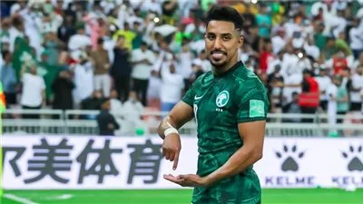 بهدف عالمي.. سالم الدوسري يدخل تاريخ المونديال