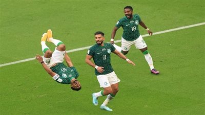 عاجل.. ملخص وأهداف مباراة السعودية والأرجنتين (2-1) في كأس العالم قطر 2022 