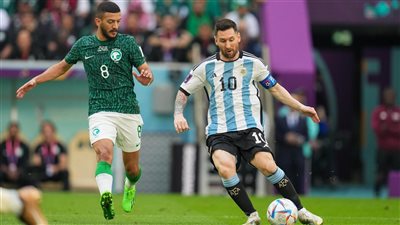 ما بين الفخر العربي وخيبة أمل ميسي.. 10 أرقام لا تفوتك من انتصار السعودية على الأرجنتين