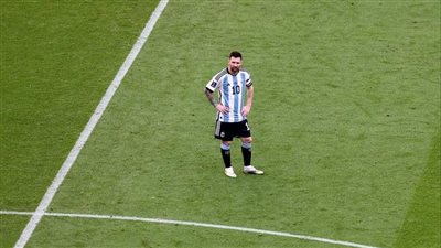 بعد الفوز على الأرجنتين.. جماهير السعودية: ميسي وينه؟ كسرنا عينه 