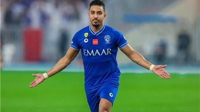 بعد الفوز على الأرجنتين.. تعرف على سالم الدوسري نجم الأخضر السعودي