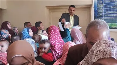 جامعة السادات تنظم مشروعا تنمويا لتنمية الريف بقرية فيشا الكبرى