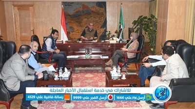 محافظ الفيوم يشكل لجنة للمرور على محال المبيدات والصيدليات لمواجهة 