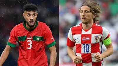 تردد القنوات الناقلة لمباراة المغرب وكرواتيا غدا في كأس العالم 2022