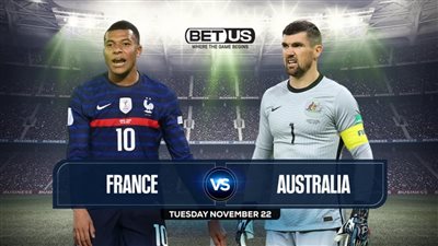 عاجل.. تشكيل فرنسا الرسمي لمواجهة أستراليا اليوم الثلاثاء في كأس العالم 2022