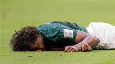طائرة خاصة لنقل ياسر الشهراني مدافع المنتخب السعودي لألمانيا للعلاج