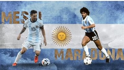 مونديال كأس العالم ليس كل شئ.. مسيرة ميسي دوليًا أفضل من مارادونا