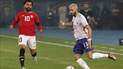 وزير الرياضة يقرر تشكيل لجنة للتحقيق في عقد مباراة مصر وبلجيكا