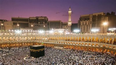 الدعاء عند الإحرام والطواف وبين الصفا والمروة