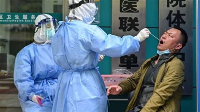 الصين تسجل 29157 إصابة جديدة بكورونا