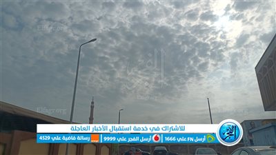 أمطار غزيرة تضرب مدينة سفاجا.. والمحافظة ترفع حالة الطوارئ القصوى 