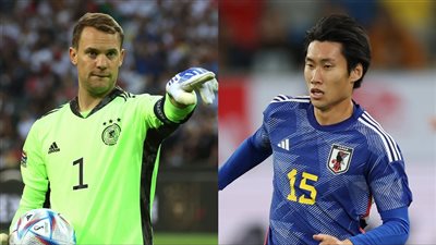 موعد مباراة ألمانيا واليابان اليوم في كأس العالم قطر 2022 والمعلق والقنوات الناقلة