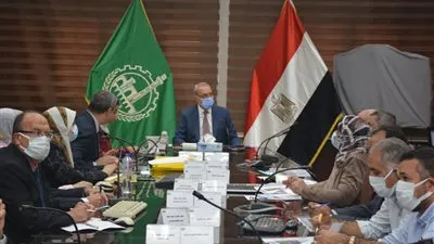 تحديث الأحوزة العمرانية لـ 4 وحدات محلية بكفر شكر ومركز قليوب