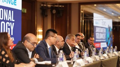 مشاركات قوية من الشركات الخاصة في CAIRO ICT 2022