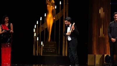 فيلم بركة العروس يقتنص 3 جوائز في مهرجان القاهرة السينمائي الدولي