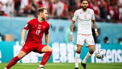 مونديال كأس العالم قطر 2022.. 3 مكاسب من تعادل تونس مع الدنمارك