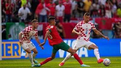 ملخص مباراة المغرب وكرواتيا في كأس العالم 2022