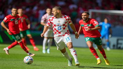 معلق مباراة المغرب وكرواتيا لتحديد المركز الثالث والرابع في كأس العالم 2022