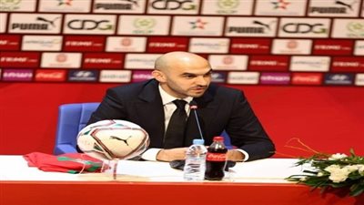 عاجل.. رسالة قوية من مدرب المغرب لنجوم الفريق بعد التعادل أمام كرواتيا في كأس العالم قطر 2022