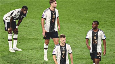 موعد مباراة ألمانيا المقبلة في كأس العالم 2022 بعد الخسارة أمام اليابان
