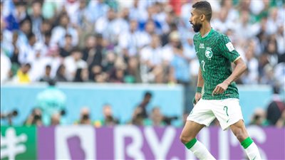 المنتخب السعودي يكشف تفاصيل إصابة سلمان الفرج