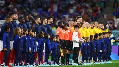 لعنة الإصابات تلاحق فرنسا في كأس العالم قطر 2022 وأخرهم هذا اللاعب