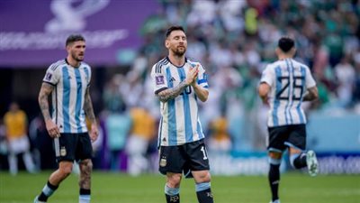 كأس العالم 2022.. تشكيل منتخب الأرجنتين الرسمي لمواجهة بولندا 