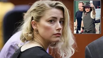 أمبر هرد عاجزة عن توفير مبلغ التعويض لجوني ديب 