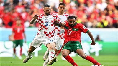 موعد مباراة كرواتيا وكندا في الجولة الثانية من كأس العالم 2022