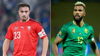 عاجل.. تشكيل الكاميرون الرسمي لمواجهة سويسرا في كأس العالم قطر 2022
