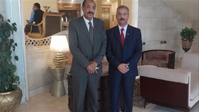  جامعة حلوان تشارك في ورشة عمل مناقشة إطار دمج مفاهيم السكان في المناهج التعليمية